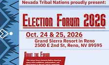 Four Directions Native Vote-IC & NV Tribal Nations Election Forum