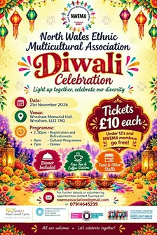 NWEMA Diwali 2026