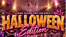 Lipstick & Lyrics: Halloween Girls Day Sing Along