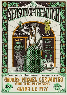 SEASON OF THE WITCH IV