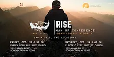 Man Up Conference 2026