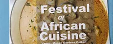 Festival of African Cuisine Lagos edition