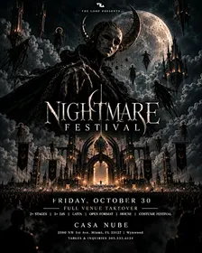 THE NIGHTMARE FESTIVAL