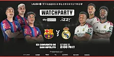 ELCLASICO Ciudad de México 2026