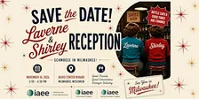 Schmooze in Milwaukee! IAEE Chapter Reception at Expo! Expo!