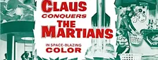 Film: Santa Claus Conquers the Martians (1964)