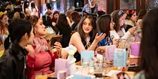 Girl-tivities® GHOULS NIGHT OUT: Cocktails, Costumes, & CONNECTION