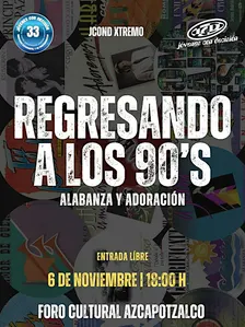 REGRESANDO A LOS 90'S