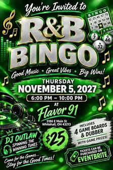 Music Bingo