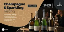 2026 Sense of Taste Champagne & Sparkling Tasting