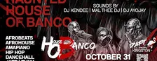 HAUNTED HOUSE OF BANCO