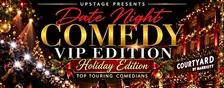 Date Night Comedy VIP Edition at Courtyard by Marriott - 7:00 PM Show