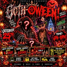 GOTH-OWEEN