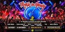 Rock in Newy