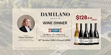 A Taste of Piedmont: Damilano Wine Dinner