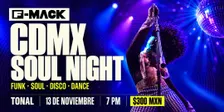 CDMX Soul Night