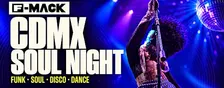 CDMX Soul Night
