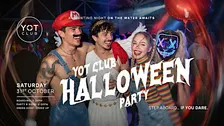 Halloween on YOT | Gold Coast