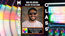 Color Grading im Berufsalltag