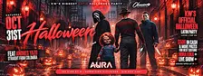 HALLOWEEN - KW’s OFFICIAL LATIN HALLOWEEN PARTY