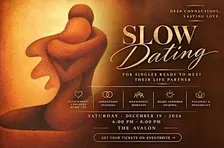 Slow Dating