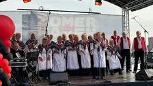 Mokum koor in Almere