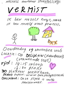 Vermist