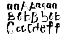 Do, 15.04. I Themenabend: Handlettering | Erw. u. Jugendliche ab 16 J.