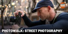 Photowalk: Street Photography met Liam Giuliani