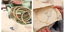 Do, 11.03. I Illustrativ Sticken | Erwachsene u. Jugendliche ab 16 J.