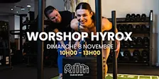 WORKSHOP HYROX