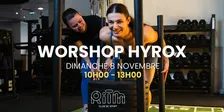 WORKSHOP HYROX