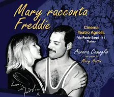 Mary racconta Freddie, spettacolo per il progetto "Officina dei Sogni"