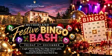 Festive Bingo Bash