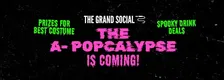 The APOPcalypse Halloween Club