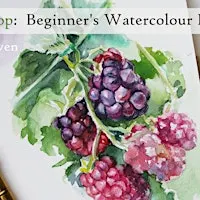 Workshop: Beginner's Watercolour Botanicals