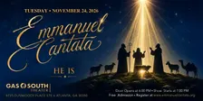Emmanuel Cantata 2026