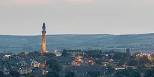 Wainhouse Tower Ascent Saturday 17th October  2026 - 3 pm