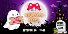 10 Years of Hive - Turku Game Hub