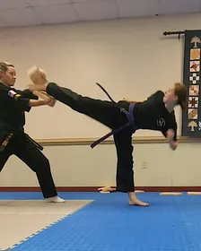 FREE Women's Self Defense Class