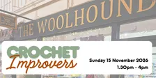 Crochet Improvers Workshop