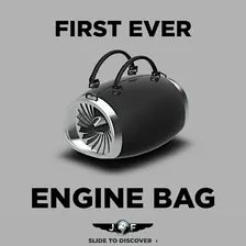 ENGINE BAG WORLD TOUR MONTREAL