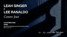 Leah Singer & Lee Ranaldo: Contre Jour