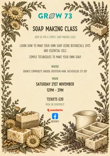 Simple Soap Making