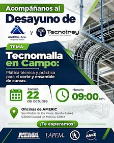 "Tecnomalla en Campo"