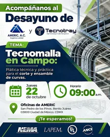 "Tecnomalla en Campo"