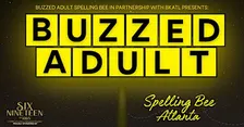 Buzzed Adult Spelling Bee Atlanta