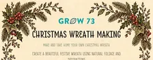 Christmas Wreath Making