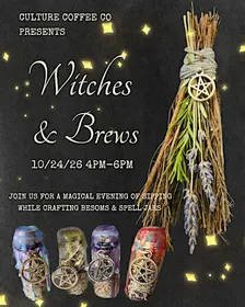 Witches & Brews