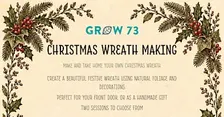 Christmas Wreath Making